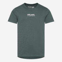 GE-NT T-Shirt Printed dark green