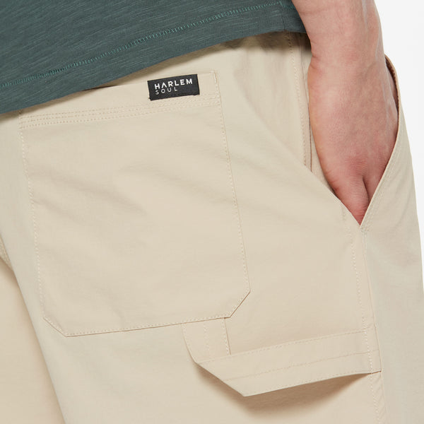 NI-GEL Nylon Shorts antique