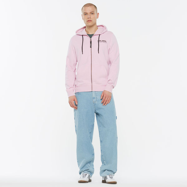 MAD-RID Hoodie Jacket Printed pastel