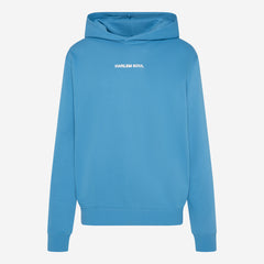 MON-TEL Hoodie Printed electro blue