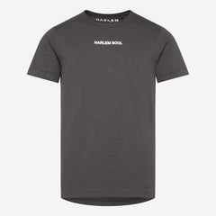 GE-NT T-Shirt Printed asphalt