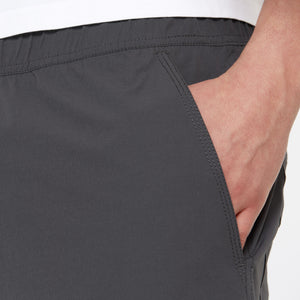 NI-GEL Nylon Shorts asphalt
