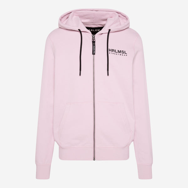 MAD-RID Hoodie Jacket Printed pastel
