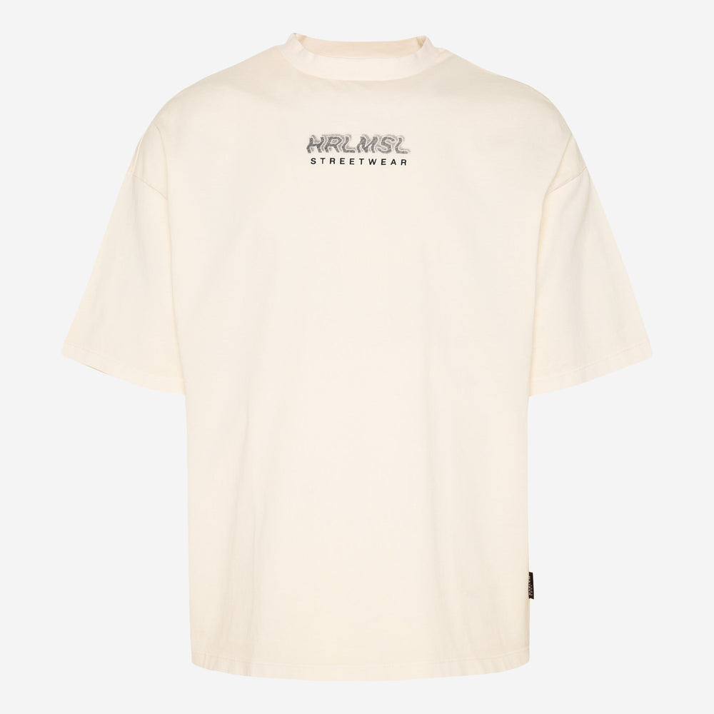 JO-HN T-Shirt Oversized printed nature