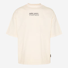 JO-HN T-Shirt Oversized printed nature