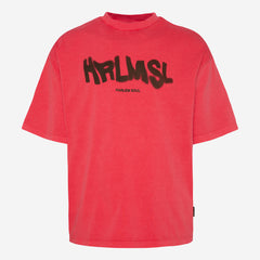 JO-HN T-Shirt Oversized printed glory