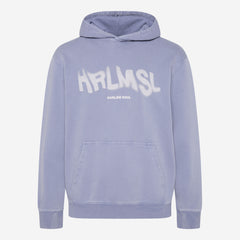 MON-TEL Hoodie printed violet