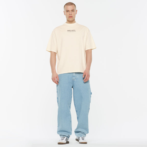 JO-HN T-Shirt Oversized printed nature