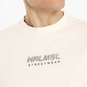 JO-HN T-Shirt Oversized printed nature