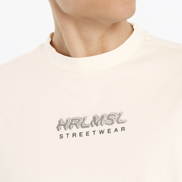 JO-HN T-Shirt Oversized printed nature