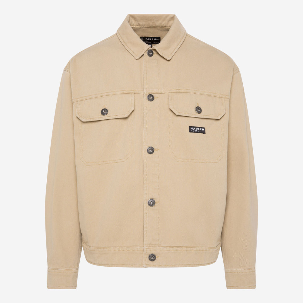 BA-RT Denim Worker Jacket antique