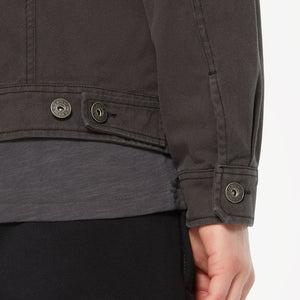 BA-RT Denim Worker Jacket asphalt