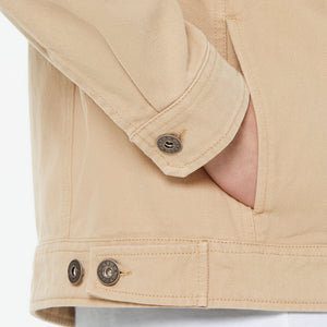 BA-RT Denim Worker Jacket antique