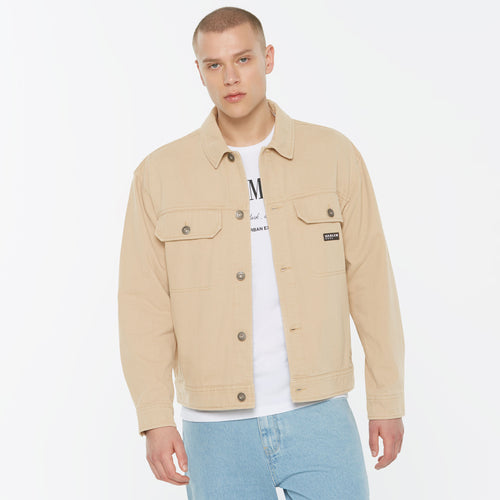 BA-RT Denim Worker Jacket antique