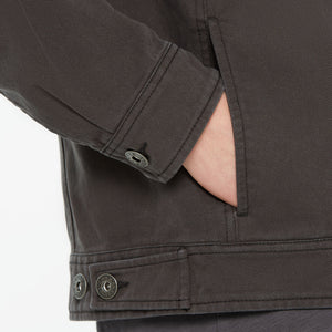 BA-RT Denim Worker Jacket asphalt