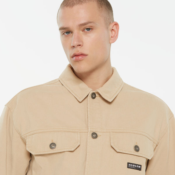 BA-RT Denim Worker Jacket antique