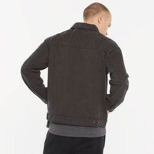BA-RT Denim Worker Jacket asphalt