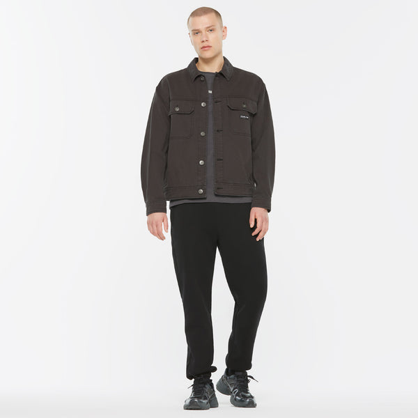 BA-RT Denim Worker Jacket asphalt