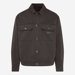 BA-RT Denim Worker Jacket asphalt