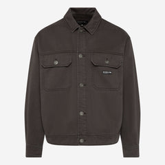 BA-RT Denim Worker Jacket asphalt