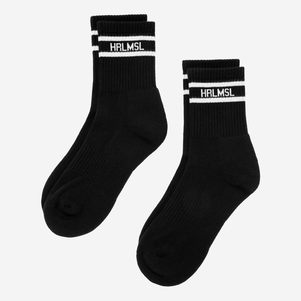 OS-CAR Tennissocken Unisex, 2er-Pack black