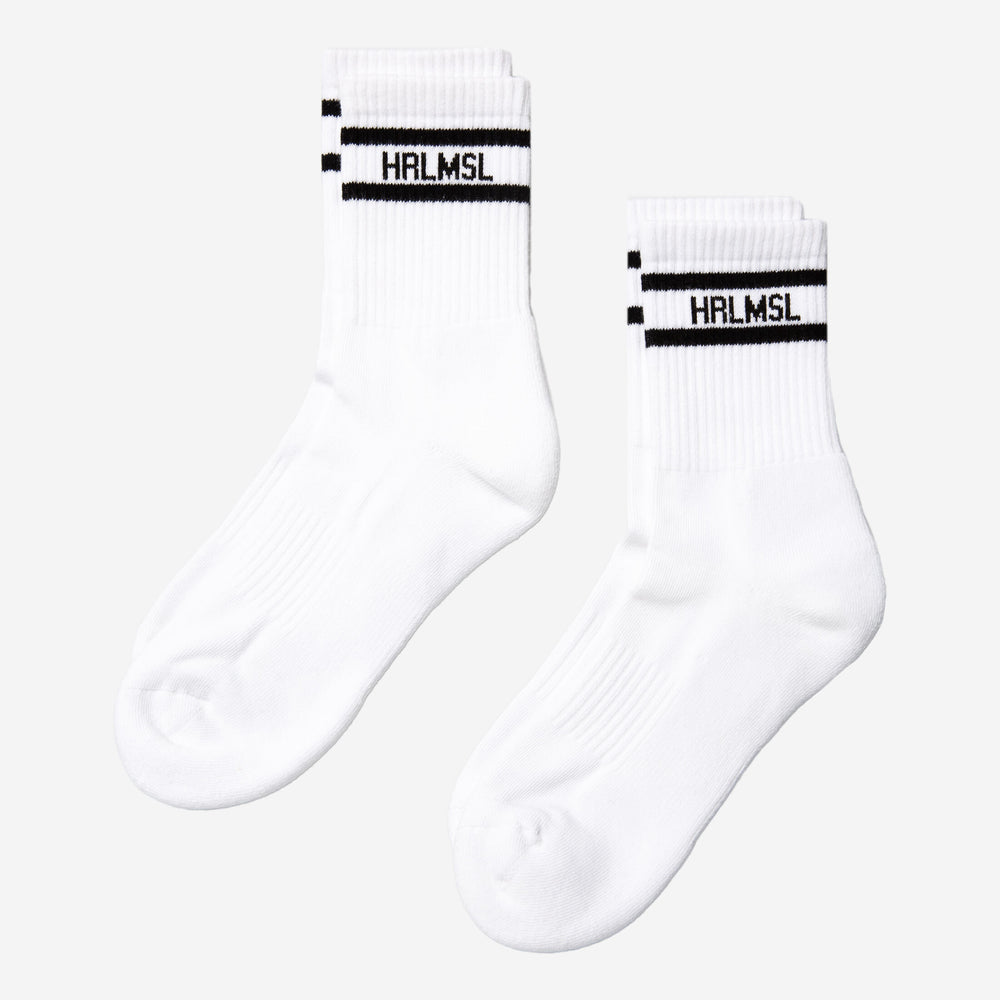 OS-CAR Tennissocken Unisex, 2er-Pack opticwhite