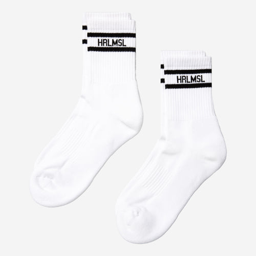 OS-CAR Tennissocken Unisex, 2er-Pack opticwhite