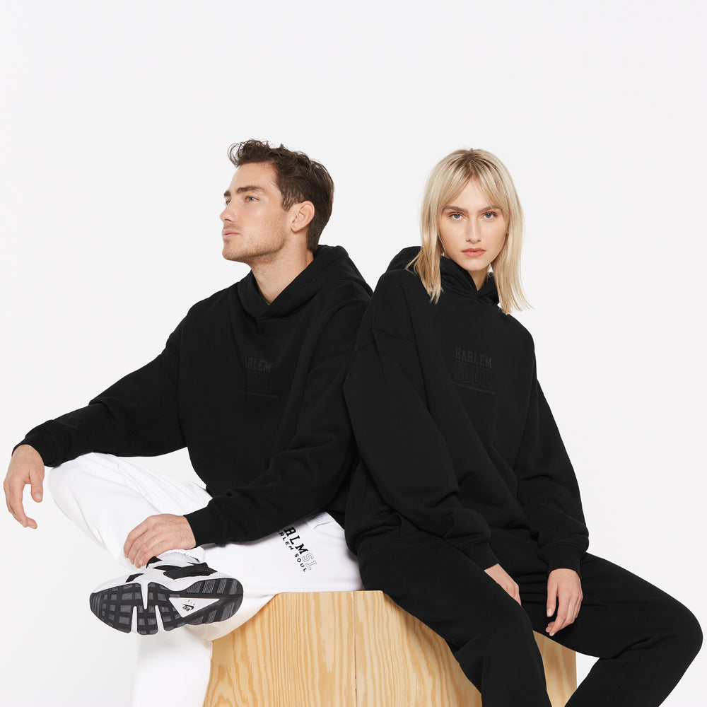 SE-AN Hoodie Unisex black