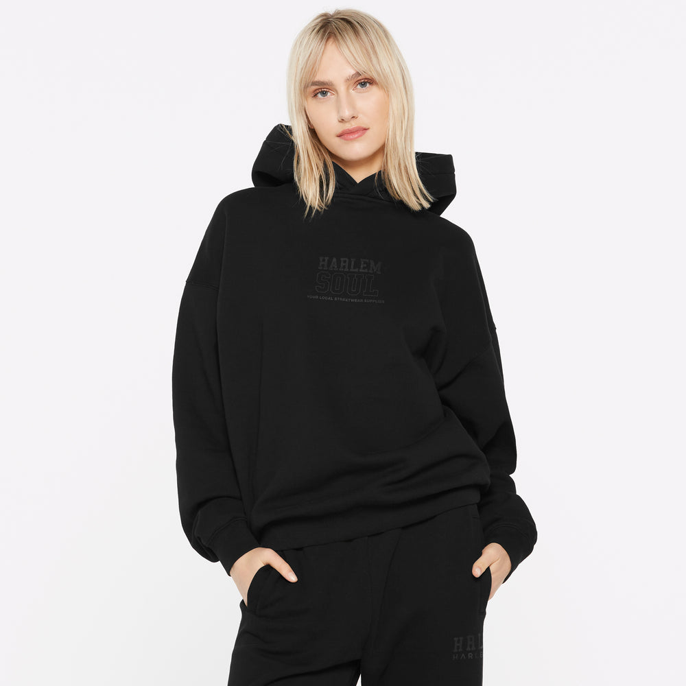 SE-AN Hoodie Unisex black