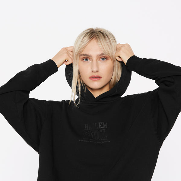 SE-AN Hoodie Unisex black