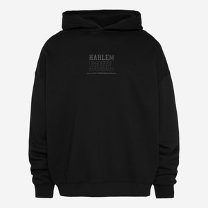 SE-AN Hoodie Unisex black