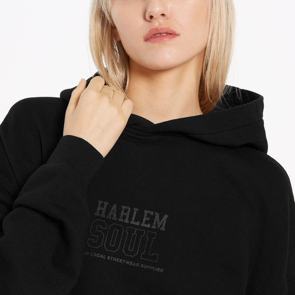 SE-AN Hoodie Unisex black