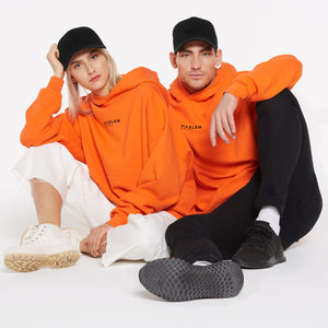 SE-AN Hoodie Unisex orange