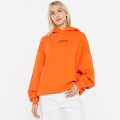 SE-AN Hoodie Unisex orange