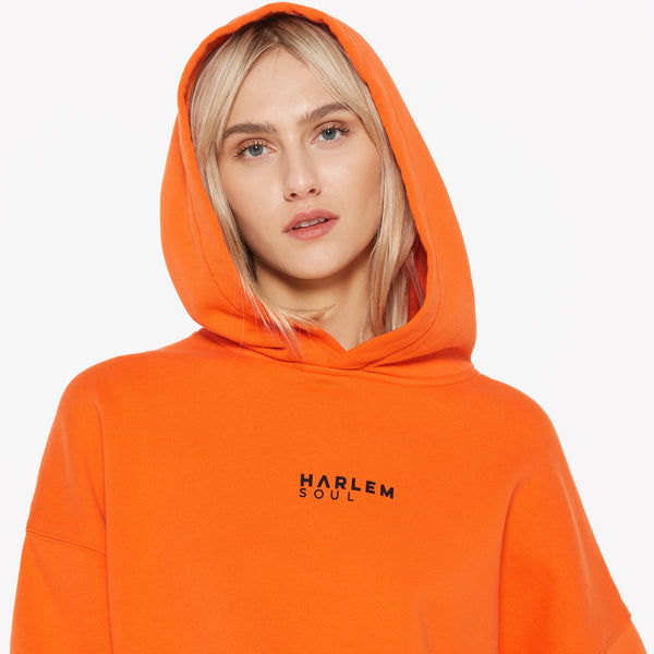 SE-AN Hoodie Unisex orange