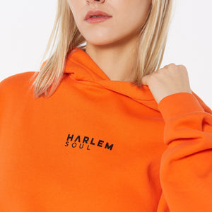 SE-AN Hoodie Unisex orange