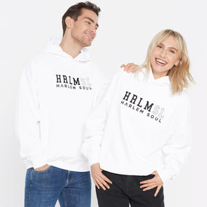 SE-AN Hoodie Unisex opticwhite