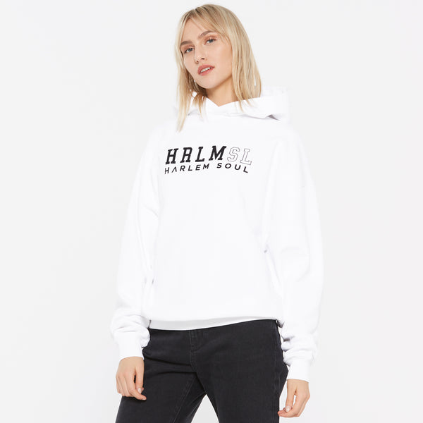 SE-AN Hoodie Unisex opticwhite