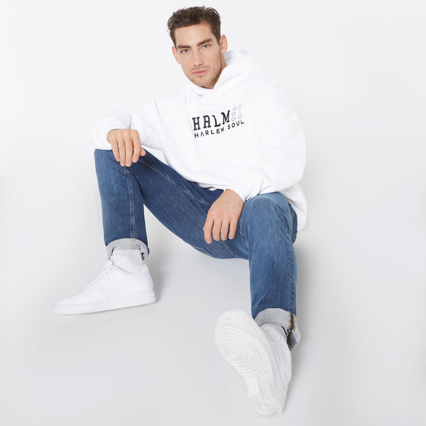 SE-AN Hoodie Unisex opticwhite