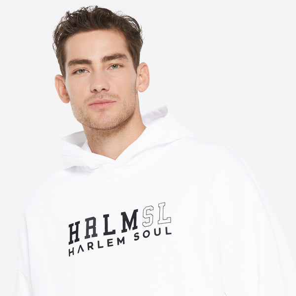 SE-AN Hoodie Unisex opticwhite