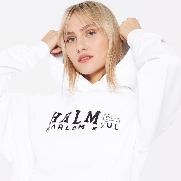 SE-AN Hoodie Unisex opticwhite