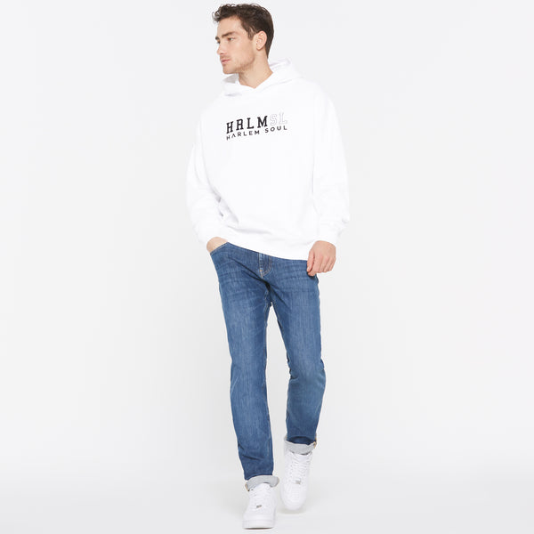 SE-AN Hoodie Unisex opticwhite