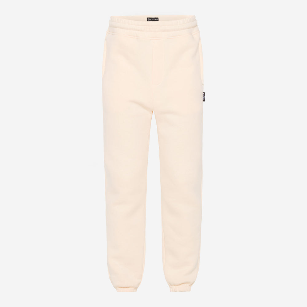 LE-ON Jogginghose Unisex cream
