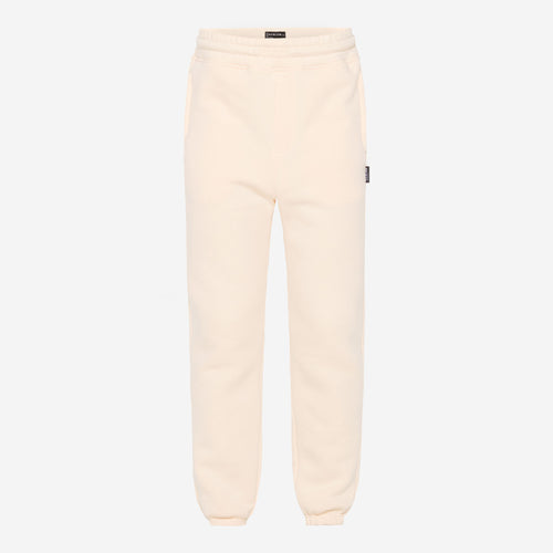 LE-ON Jogginghose Unisex cream - HARLEM SOUL