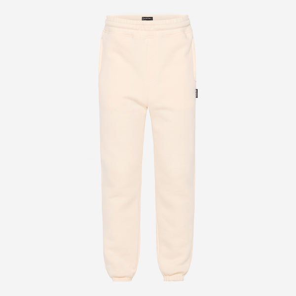 LE-ON Jogginghose Unisex cream