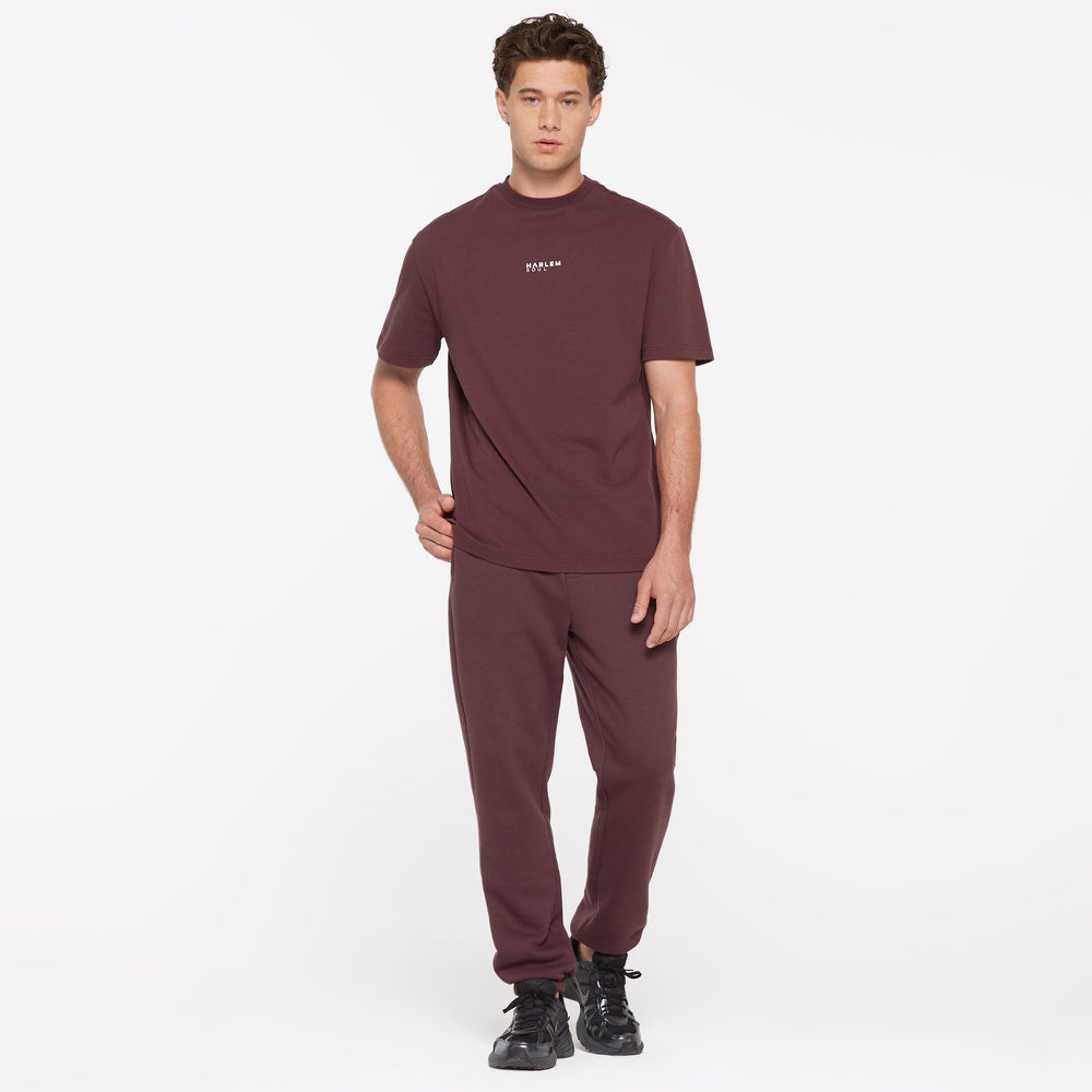 JO-HN T-Shirt Unisex cranberry juice - HARLEM SOUL