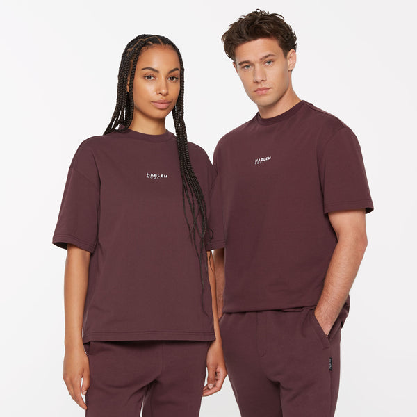 JO-HN T-Shirt Unisex cranberry juice - HARLEM SOUL