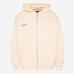 BRU-NO Hoodie Jacket Unisex cream