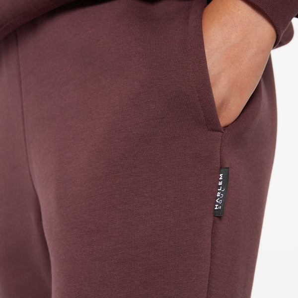 LE-ON Jogginghose Unisex cranberry juice