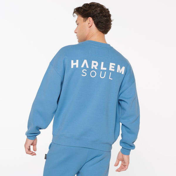 AD-AM Sweatshirt Unisex electric sky